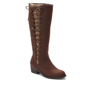 Women's riding boots